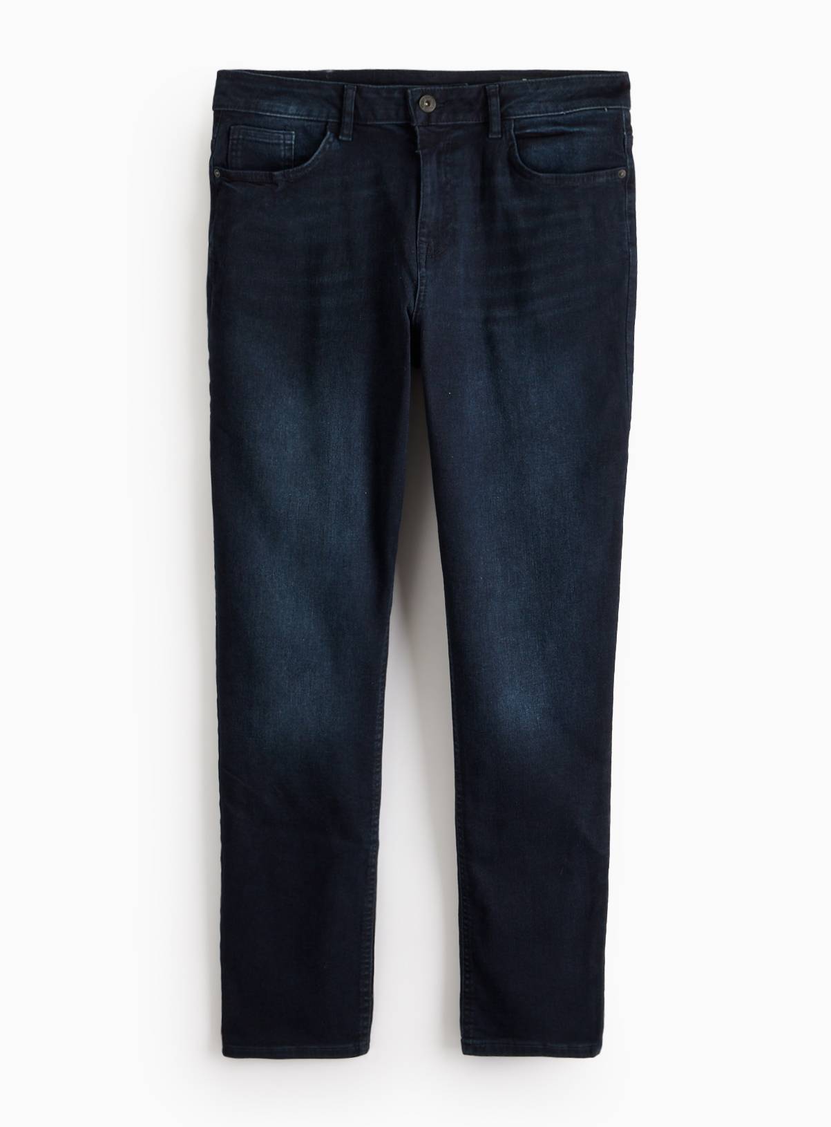 Free Fit Dark Denim Slim Fit Jeans 32L - Image 3